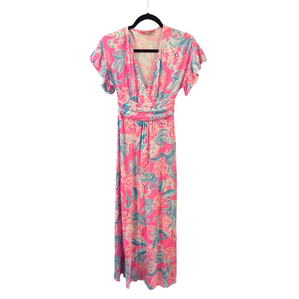 Lilly Pulitzer women’s maxi dress size XS